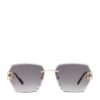 Cartier Metal Signature C de Cartier CT046S Sunglasses - Image 1