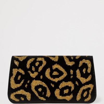Cartier Mini Beaded Panthère de Cartier Shoulder Bag - Image 3