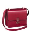 Cartier Mini Leather C de Cartier Shoulder Bag - Image 1