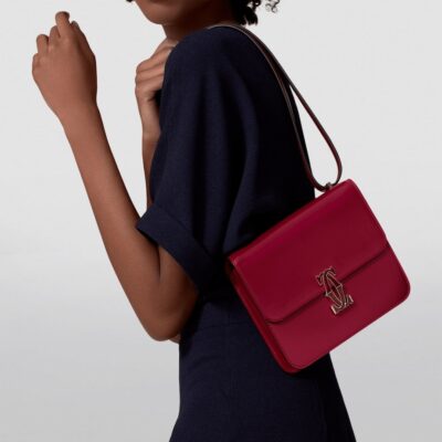 Cartier Mini Leather C de Cartier Shoulder Bag - Image 2