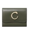 Cartier Mini Leather Panthère de Cartier Wallet - Image 1