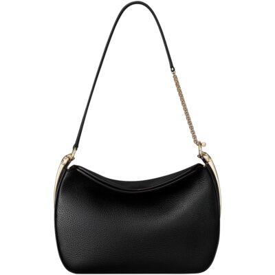Cartier Mini Leather Panthère Shoulder Bag - Image 1
