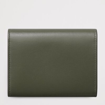 Cartier Mini Leather Panthère de Cartier Wallet - Image 2