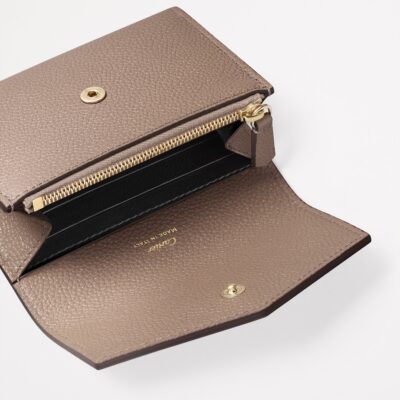 Cartier Mini Leather Panthère Graphique Wallet - Image 2