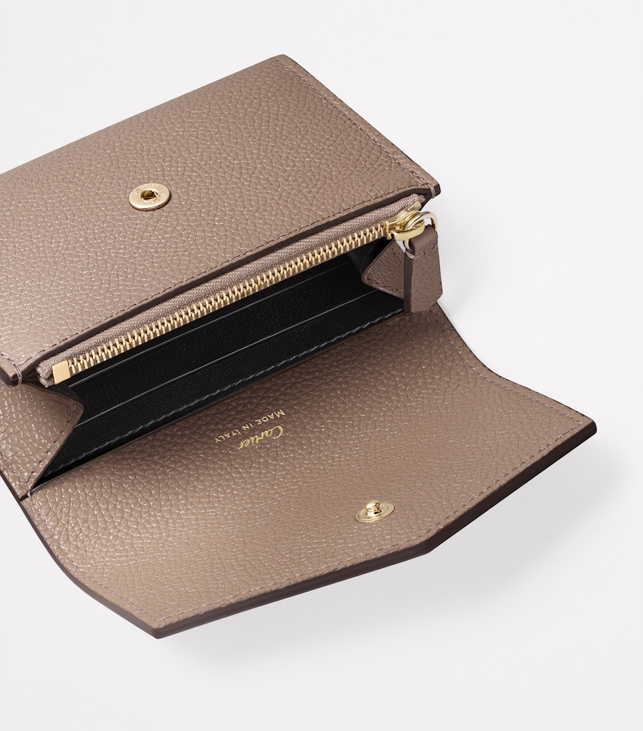 Cartier Mini Leather Panthère Graphique Wallet - Image 2