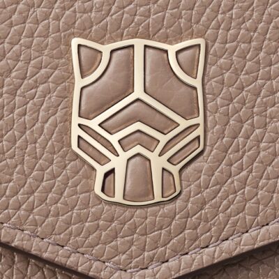 Cartier Mini Leather Panthère Graphique Wallet - Image 3