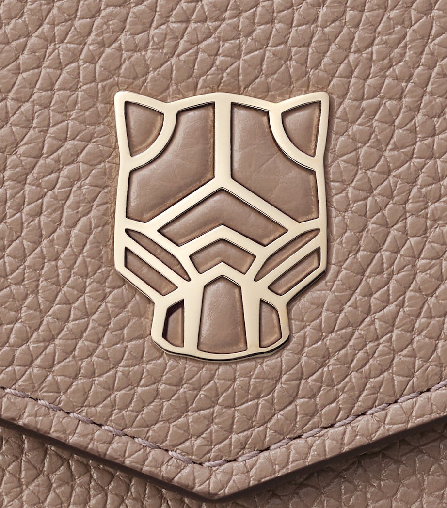 Cartier Mini Leather Panthère Graphique Wallet - Image 3