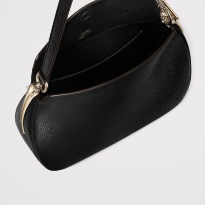 Cartier Mini Leather Panthère Shoulder Bag - Image 3