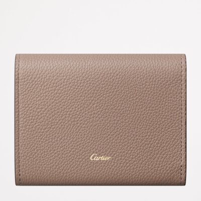 Cartier Mini Leather Panthère Graphique Wallet - Image 4