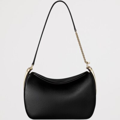Cartier Mini Leather Panthère Shoulder Bag - Image 4