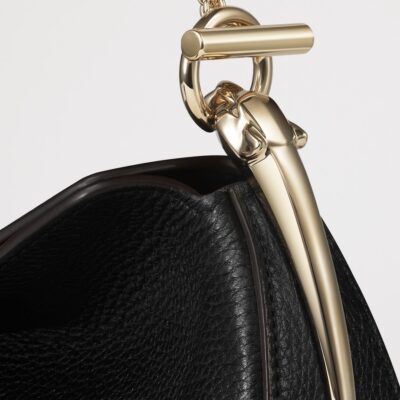 Cartier Mini Leather Panthère Shoulder Bag - Image 5