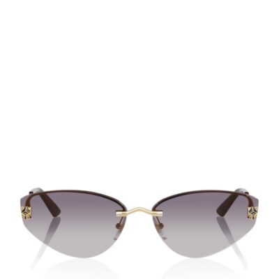 Cartier Panthère de Cartier Sunglasses - Image 5