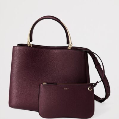 Cartier Panthère de Cartier Top-Handle Bag - Image 2