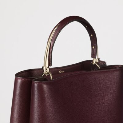Cartier Panthère de Cartier Top-Handle Bag - Image 5
