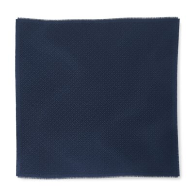 Cartier Silk-Wool C de Cartier Shawl - Image 5