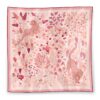 Cartier Silk Blooming Panthère Square Scarf - Image 1