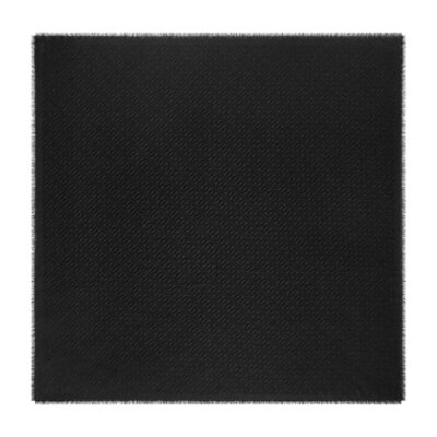 Cartier Silk C de Cartier Shawl - Image 1