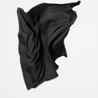 Cartier Silk C de Cartier Shawl - Image 3