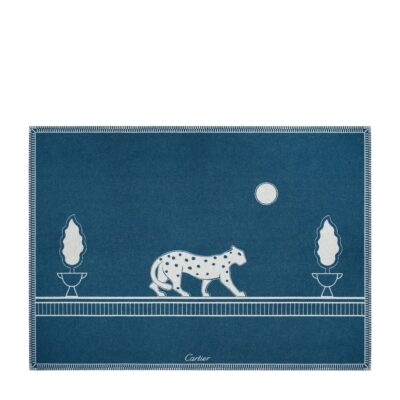 Cartier Silk C de Cartier Shawl - Image 4