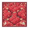 Cartier Silk Jewellery Boxes Scarf - Image 1