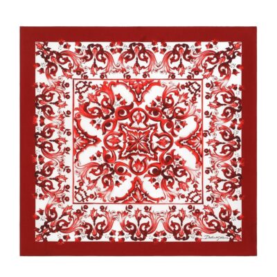 Cartier Silk Jewellery Boxes Scarf - Image 5