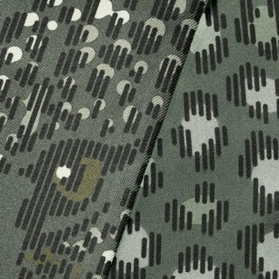 Cartier Silk Panthère Dots Bandeau Scarf - Image 2