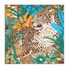 Cartier Silk Panthère Jungle Scarf - Image 1