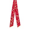 Cartier Silk Precious Mundanity Scarf - Image 1