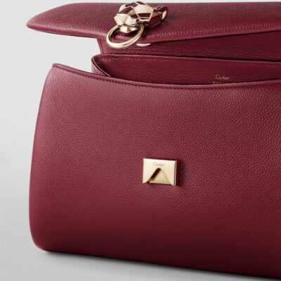 Cartier Small Leather Panthère de Cartier Shoulder Bag - Image 3