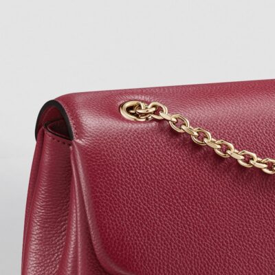 Cartier Small Leather Panthère de Cartier Shoulder Bag - Image 4