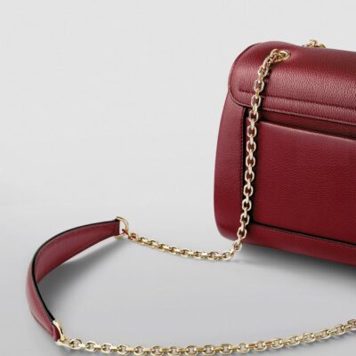 Cartier Small Leather Panthère de Cartier Shoulder Bag - Image 5