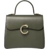 Cartier Small Panthère C de Cartier Top-Handle Bag - Image 1