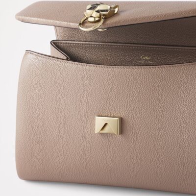 Cartier Small Panthère Graphique de Cartier Shoulder Bag - Image 4