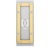 Cartier Stainless Steel Santos de Cartier Money Clip - Image 1