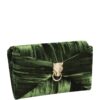 Cartier Velvet Panthère Graphique de Cartier Chain Pouch - Image 1