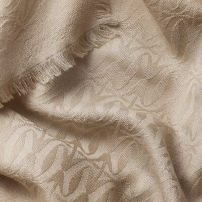 Cartier Wool-Silk C de Cartier Shawl - Image 2