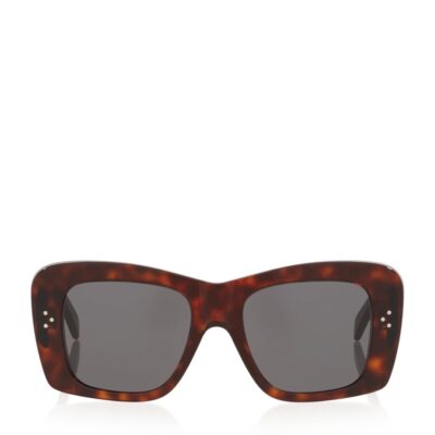 Celine 3 Dots CL40321I Square Sunglasses - Image 1