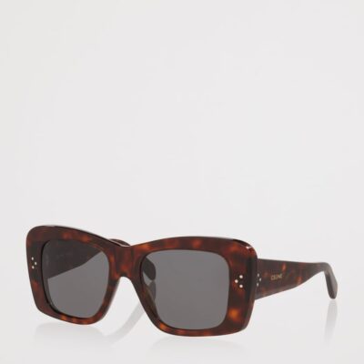 Celine 3 Dots CL40321I Square Sunglasses - Image 2