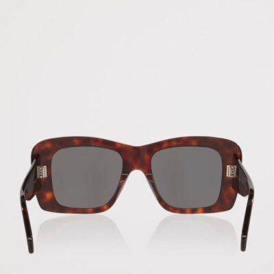 Celine 3 Dots CL40321I Square Sunglasses - Image 4