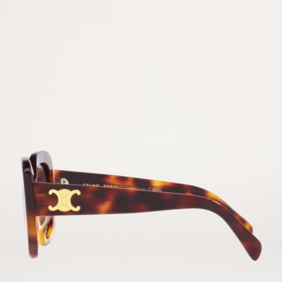 Celine Acetate CL40226U Sunglasses - Image 3