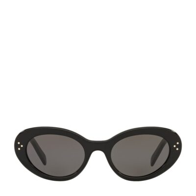 Celine Acetate Cat Eye 3 Dots Sunglasses - Image 2