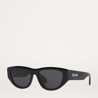 Celine Acetate Monochroms Sunglasses - Image 2