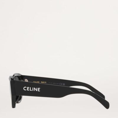 Celine Acetate Monochroms Sunglasses - Image 3