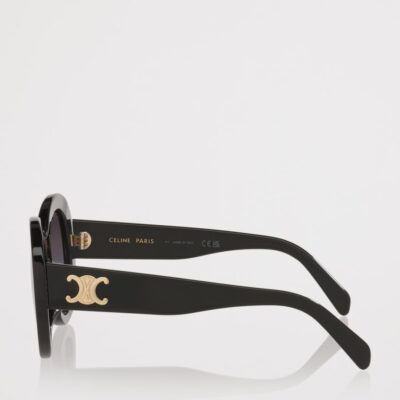 Celine Acetate Triomphe CL40317U Butterfly Sunglasses - Image 3