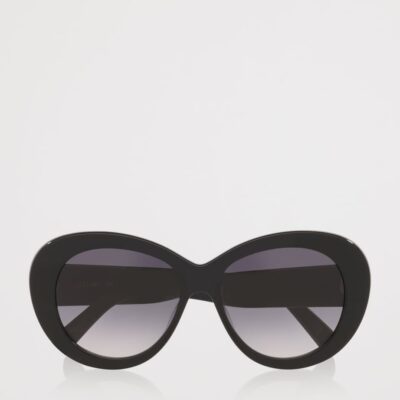Celine Acetate Triomphe CL40317U Butterfly Sunglasses - Image 5