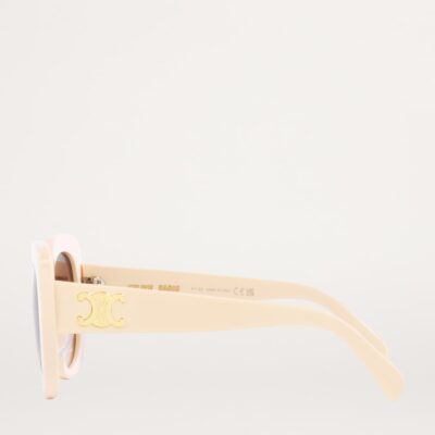 Celine Butterfly Sunglasses - Image 3