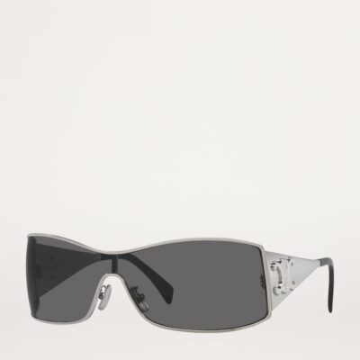 Celine Maxi Metal Triomphe Sunglasses - Image 2