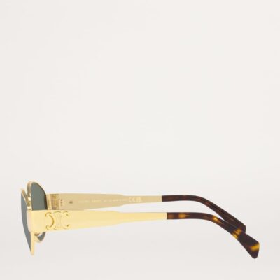Celine Metal 0CL000350 Sunglasses - Image 3