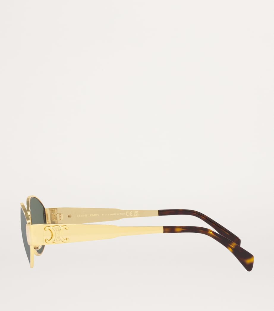 Celine Metal 0CL000350 Sunglasses - Image 3