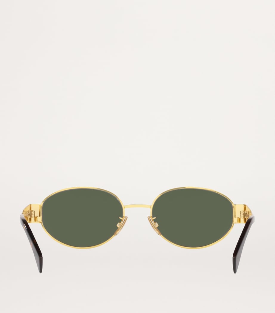 Celine Metal 0CL000350 Sunglasses - Image 4
